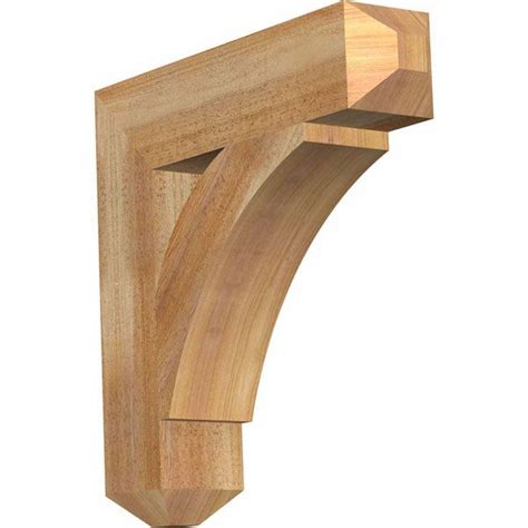 craftsman style metal brackets|corbels craftsman style.